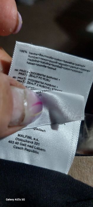 Koszulka wedkarska  L