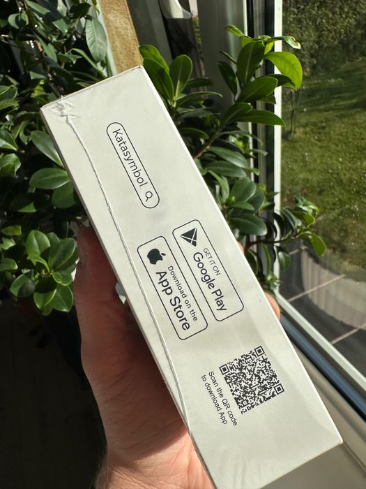 SUPVAN E10 mini drukarka etykiet, Termiczna + 3 Rolki Etykiet czarna