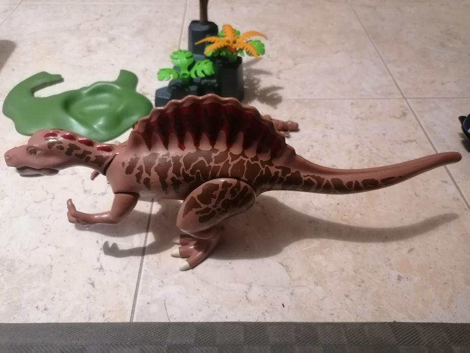 Playmobil 4174 - Dinossauro Spinossauro