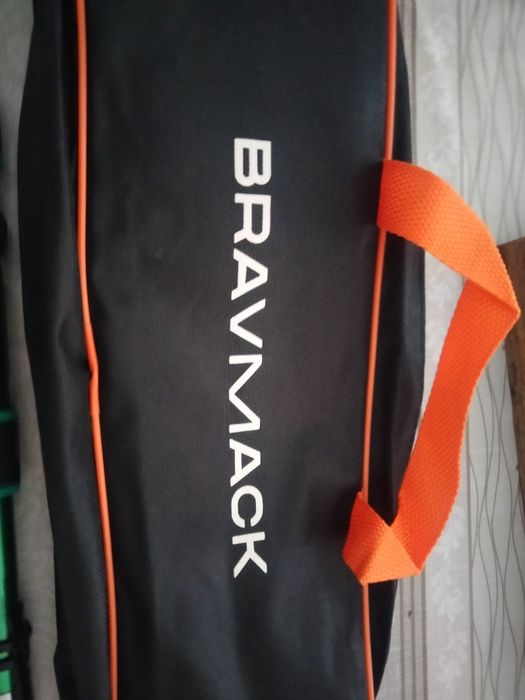 Zestaw wędkarski z pokrowcem