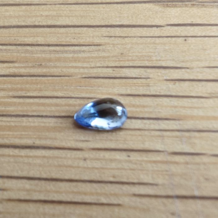 Tanzanit naturalny 0,25 ct