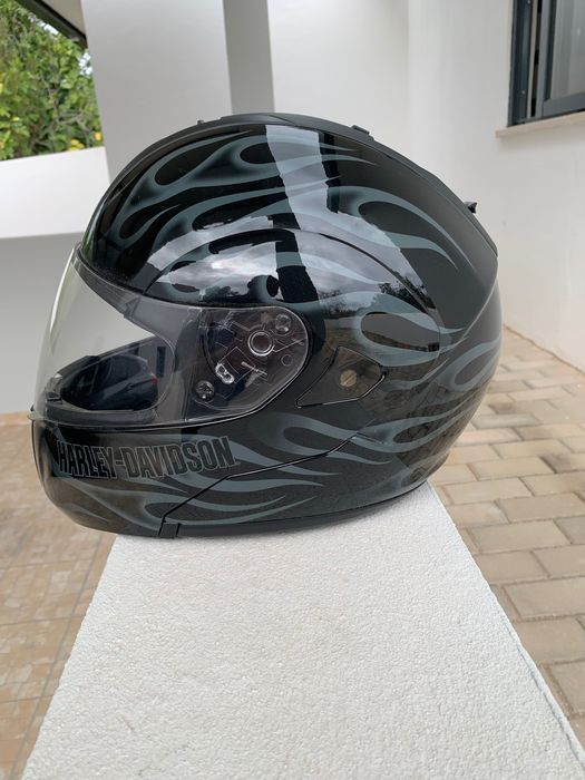 Harley Davidson Modular Motorcycle Helmet for Sale