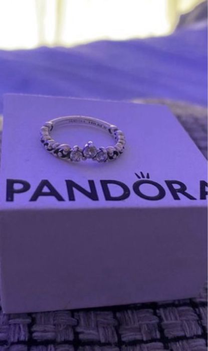 Anel Pandora - Tiara