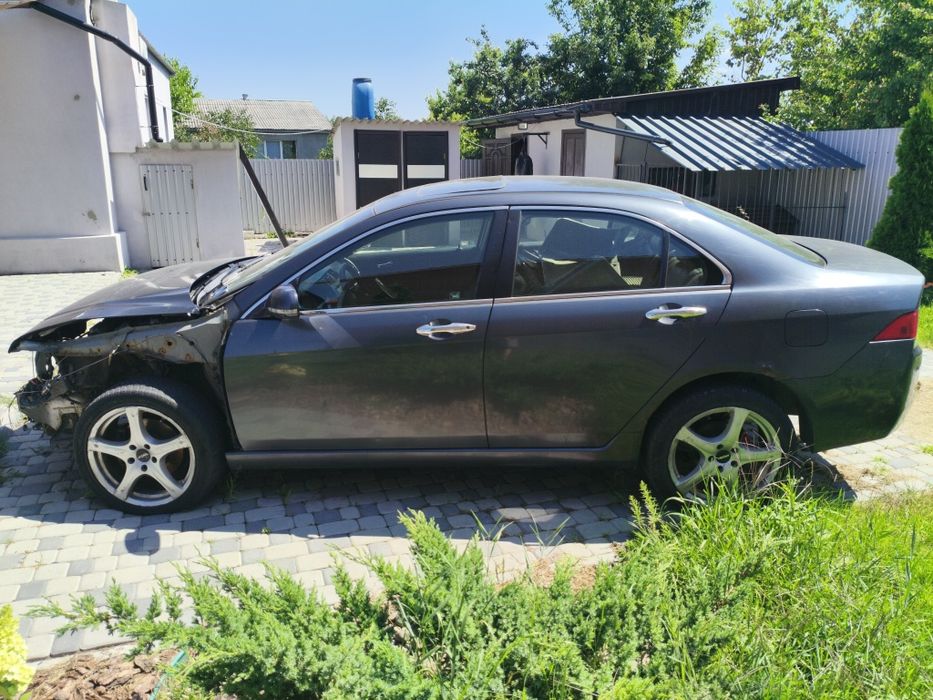 HONDA ACCORD 2003 VIN JHMCN15504C200968 фото оголошення 5 з 5