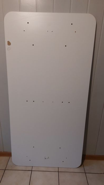 Duży blat Ikea Bekant 160 x 80 cm