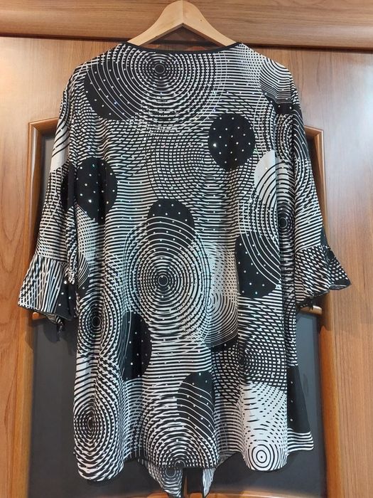 Bluzka damska rozmiar 62