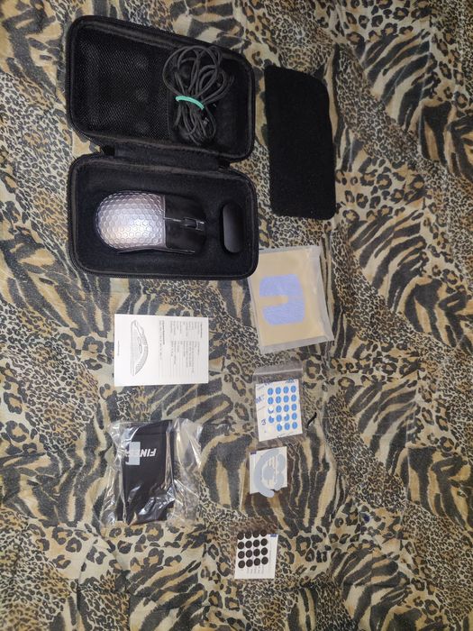 Мишка Finemax Noah з магнієвого сплаву (wlmouse , razer)