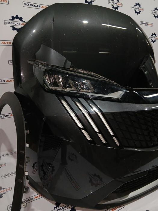 FRENTE COMPLETA PEUGEOT 3008 1.2THP PURETECH, ANO: 2025