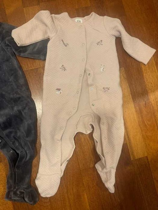 Babygrows H&M e C&A - 9-12 meses