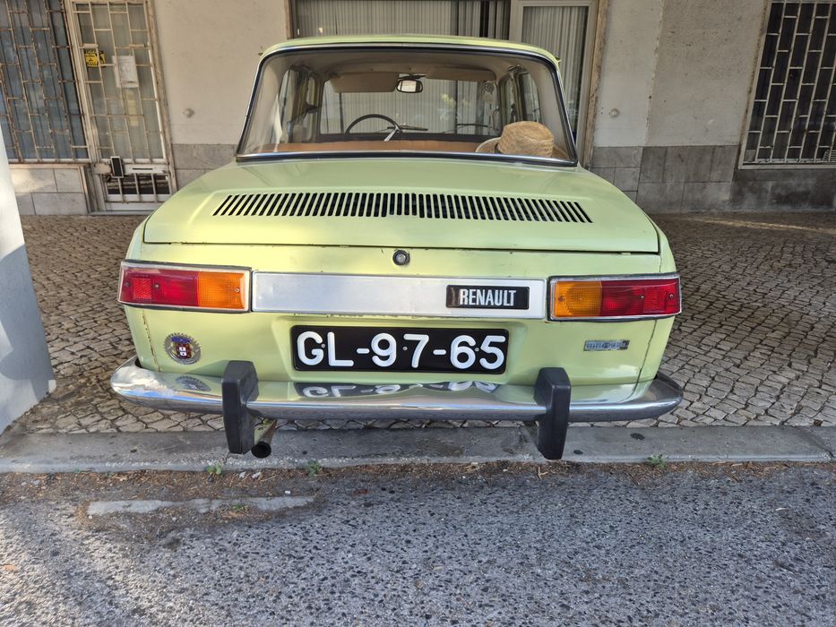 Renault R10 Major de 1967