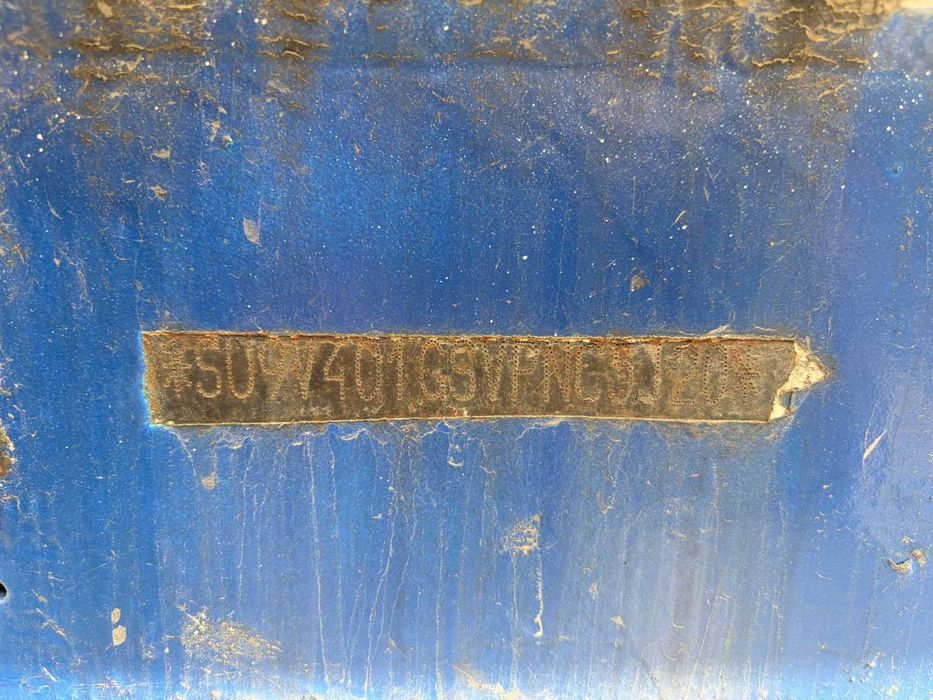 Газгольдер 41 м³ LPG / резервуар пропан-бутан / цистерна