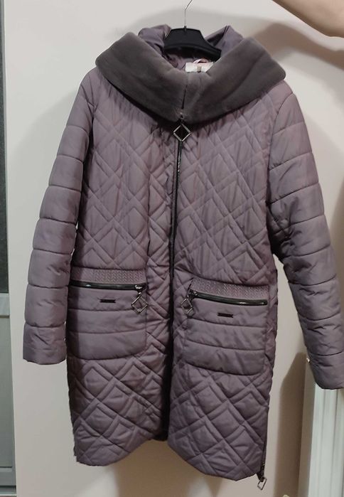 Пальто женское р. 46-48