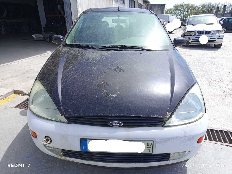 Para peças Ford Focus 1.4 ano 2000