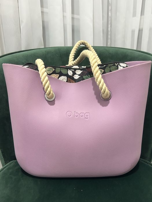 Сумка жіноча O-bag класична