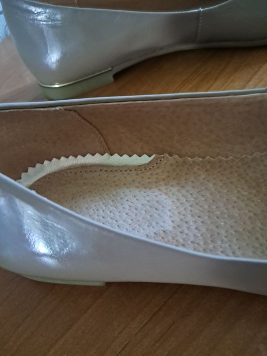 Балетки женские 38 размер