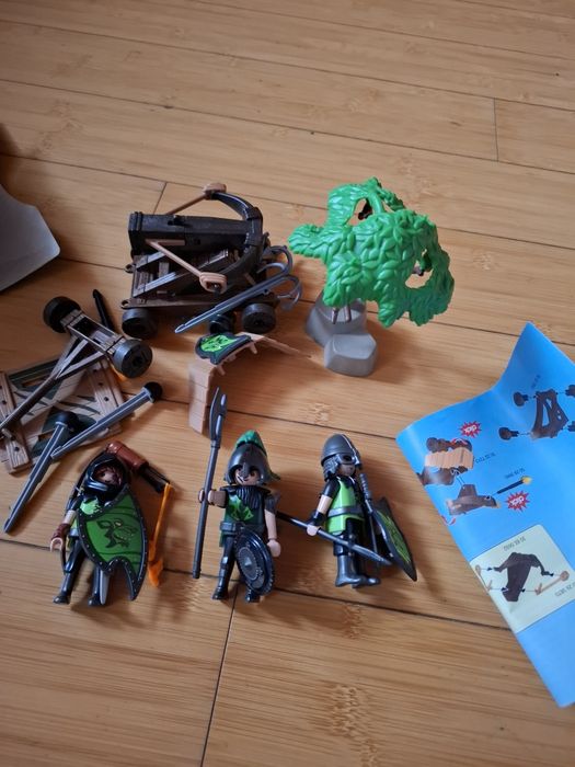 Конструктор оригинал Playmobil
