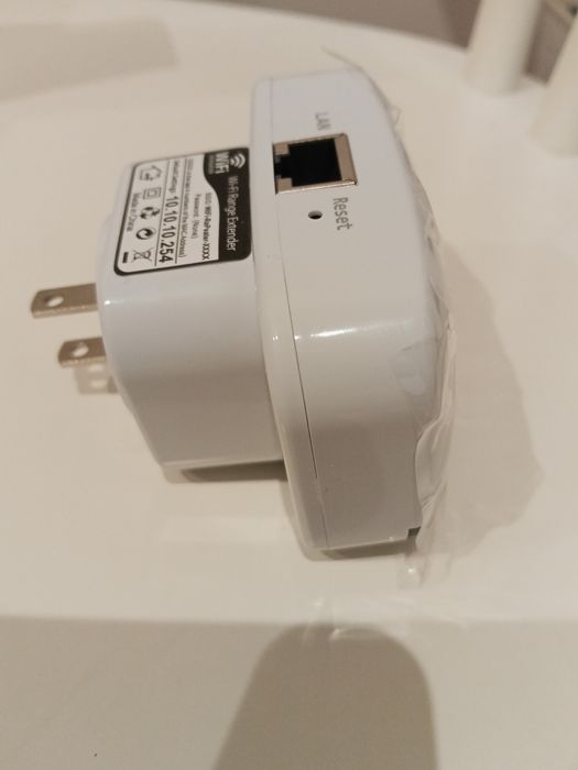 Wzmacniacz Wi fi.