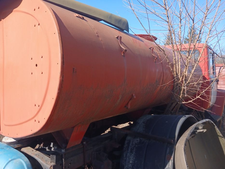 Пожежний Газ - 3307