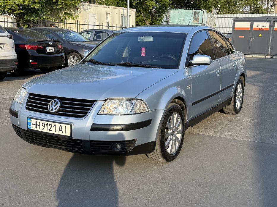 Продам Пасат б5 +