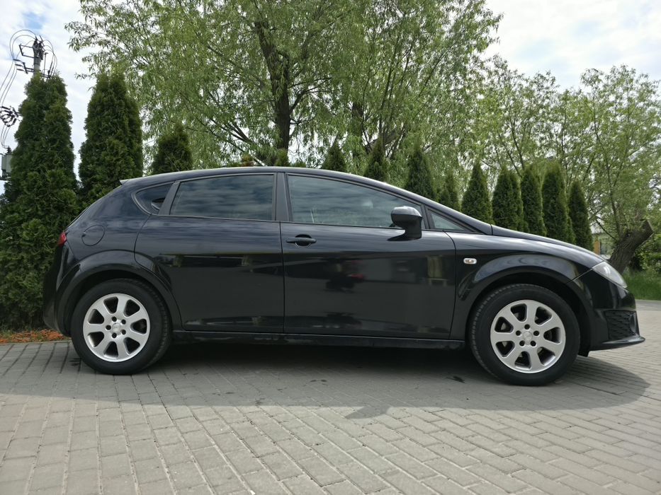 Seat Leon || 2009-  1.6 MPI  B+  lpg (gaz)