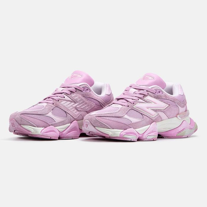 New Balance 9060 Pink 36-41р хіт сезону нюбеленс рожеві