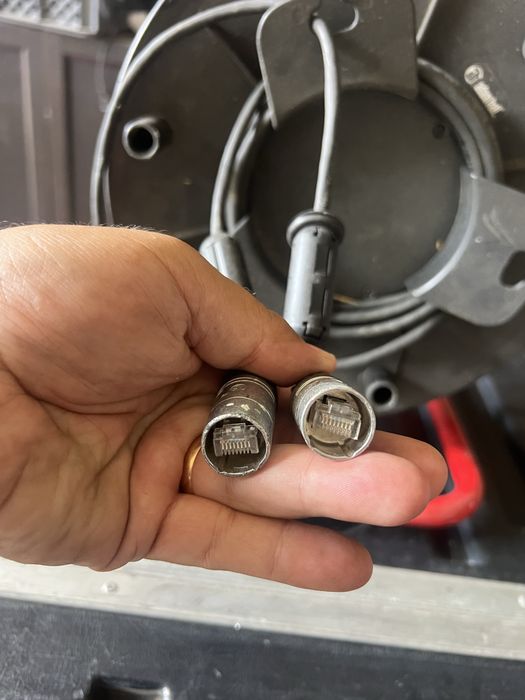 Cabo de Rede Van dame de qualidade 75 m