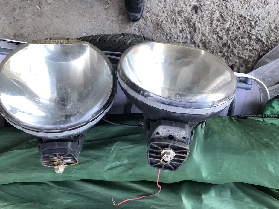 Продам Противотуманки NBB