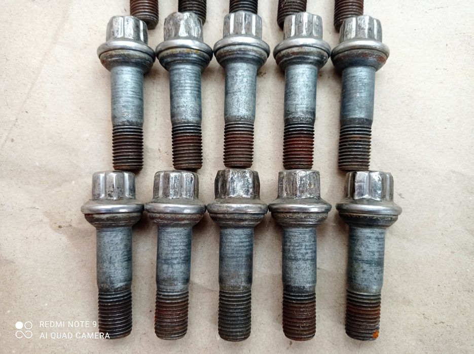 Колёсные болты Мерседес Бенс GLK-Class M14×1.5