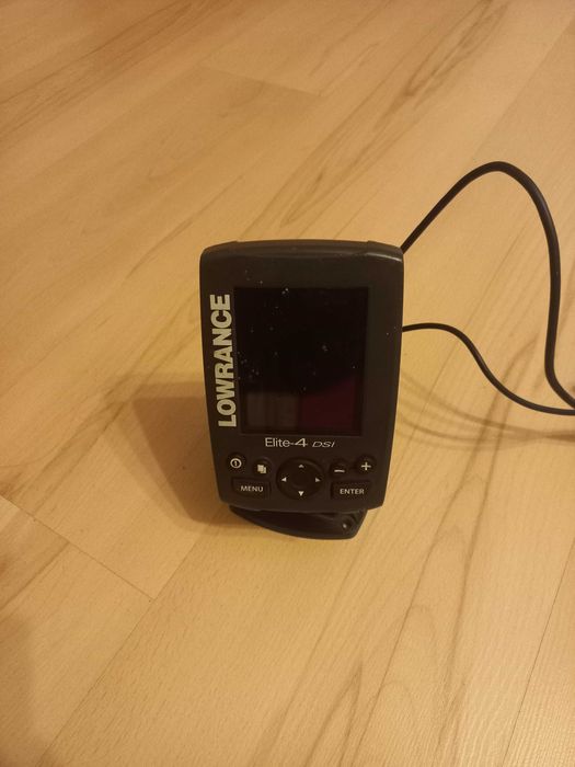 Echosonda Lowrance Elite-4 DSI