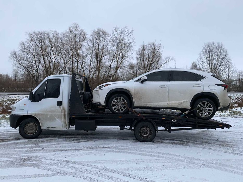 Евакуатор в Чернігові. Приїду швидко. Послуги евакуатора по області