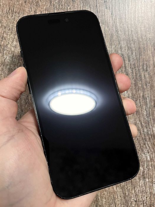 iPhone 14 Pro 256GB Space Black Neverlock 100% АКБ