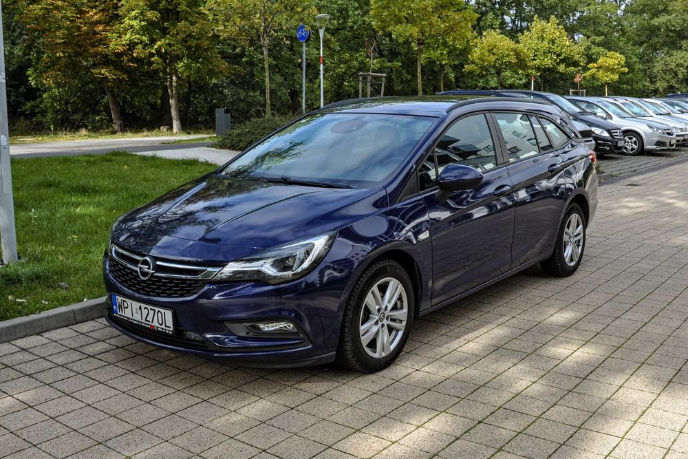 Opel Astra