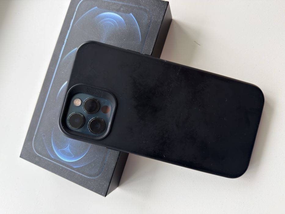 Продам iPhone 12 Pro 128GB (Pacific Blue)
