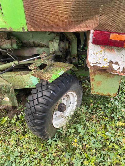 Комбозбиральний комбайн Maral 125 E281