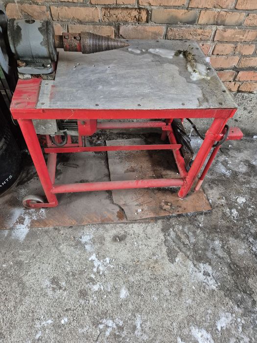 Електро колун морква