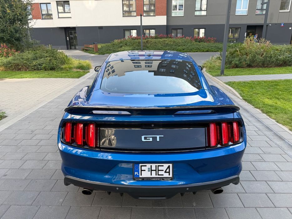 Ford Mustang Ford Mustang 5.0 GT Premium