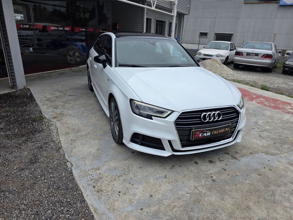 Audi A3 1.6 TDI S-line