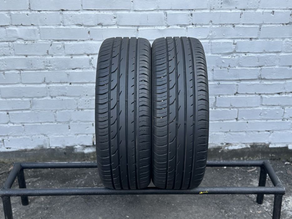Топова шина‼️Continental PremiumContact2 95H 205/55 r17 8мм 2023рік‼️Розпродаж