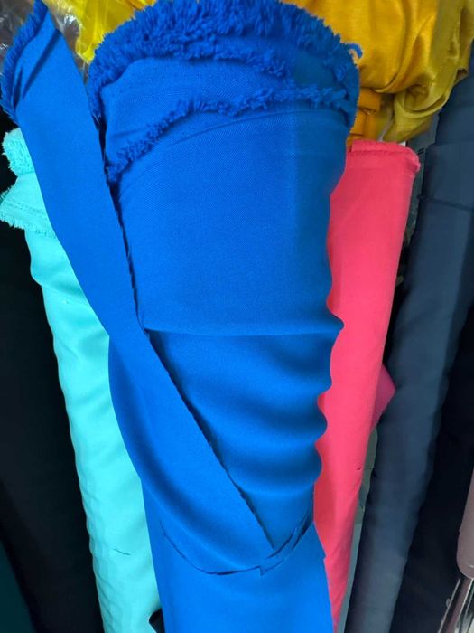 РОЗПРОДАЖ Тканин: Рібана, габардин, трикотаж, мікродайвінг, кашемір...