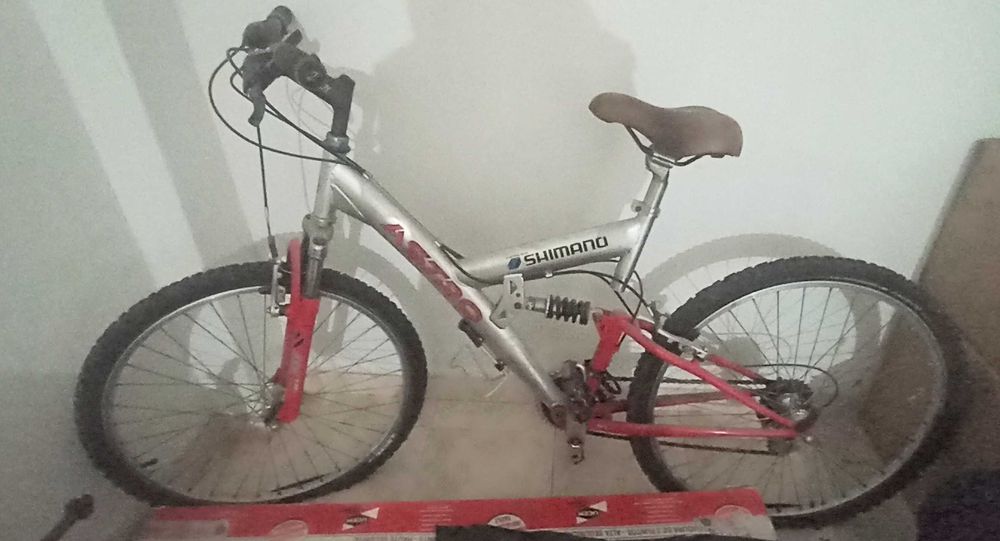 Bicicleta Shimano