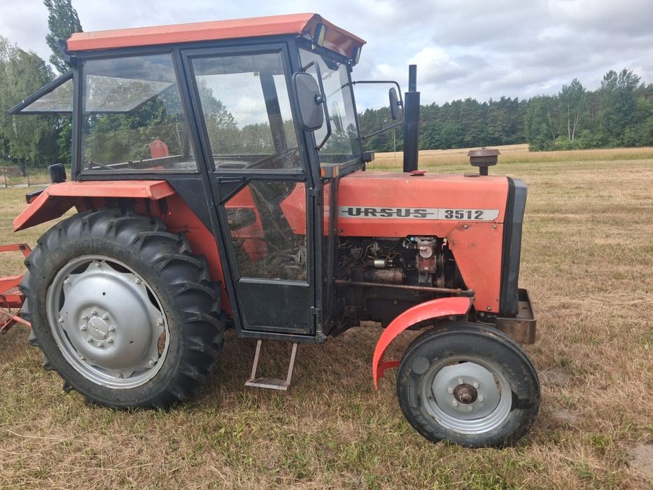 Ursus 3512 oraz c360 3p