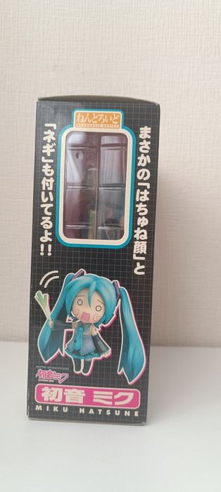 Hatsune Miku/nendroid 33/Хацуне Міку