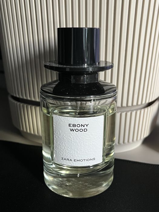 ZARA EBONY WOOD ELIXIR 60ml 30ml セット Ebony Wood Elixir - Zara | Scent by Noelia