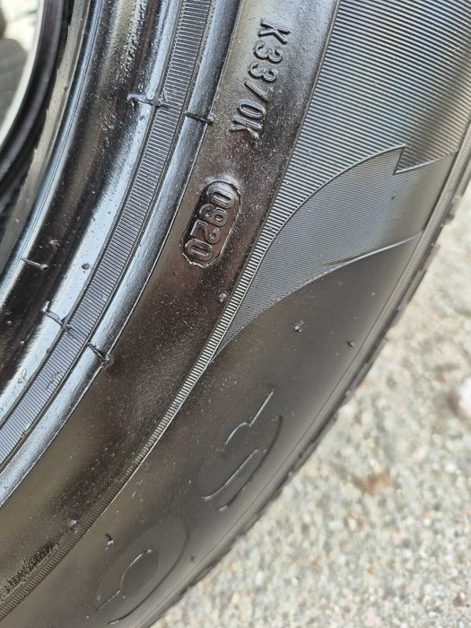 Opony Pirelli Scorpionwinter 235/60R18 zima 2szt 2020r
