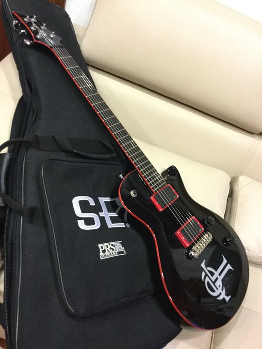 Guitarra Prs Se Nick Catanese signature ,