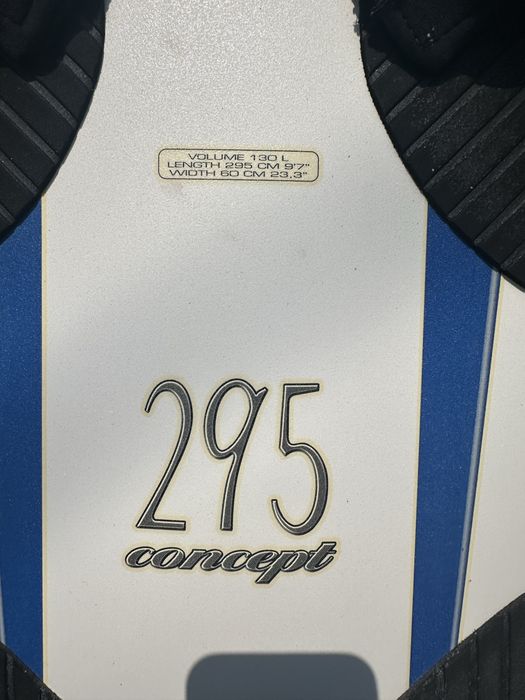 Deska windsurfingowa Mistral
