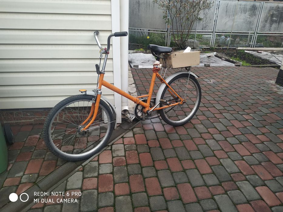 Продам велосипед