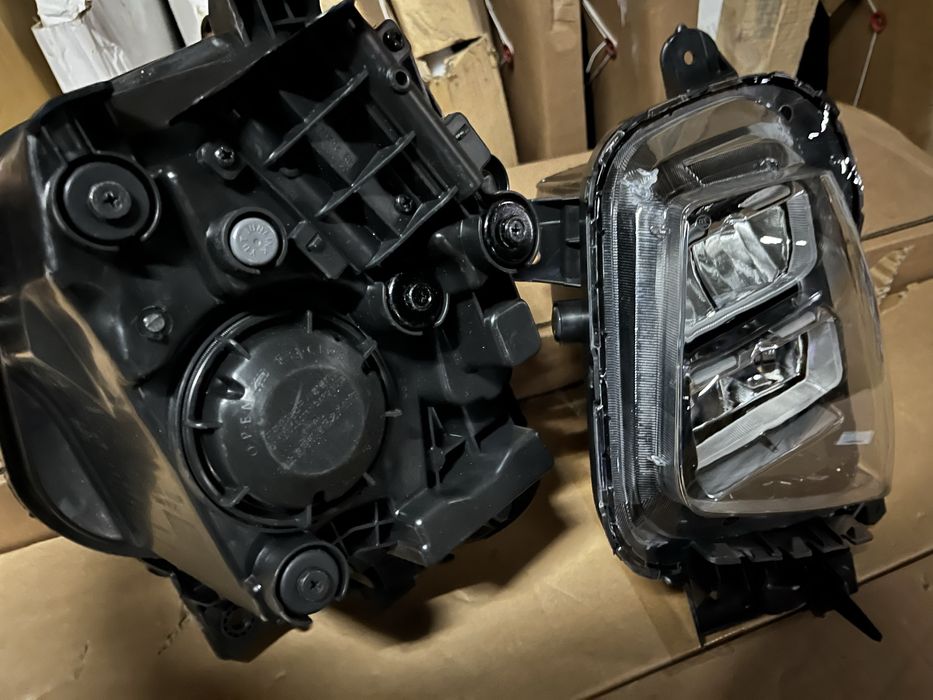 Фара фары передні Hyundai Tucson NX4 2021 2022 2023 2024