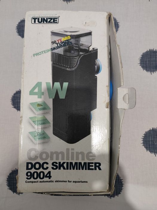 Escumador Skimmer tunze aquário