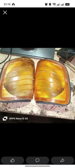 Mercedes peças e outras